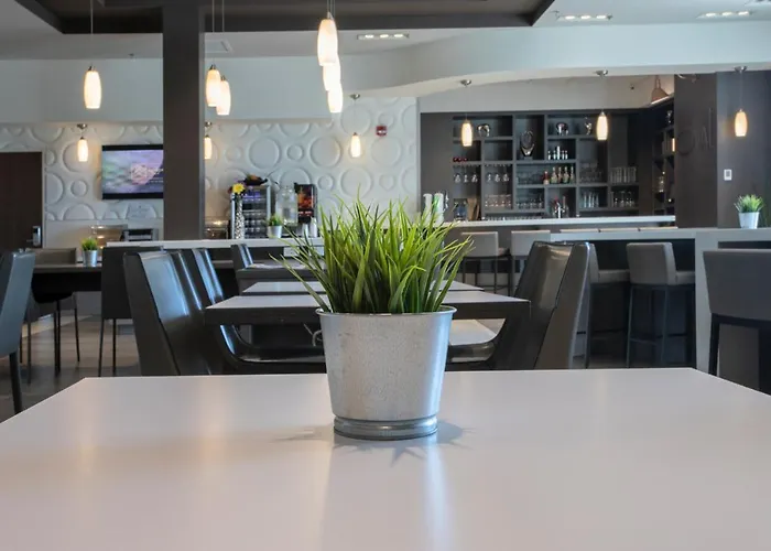 Wingate By Wyndham Dieppe Moncton