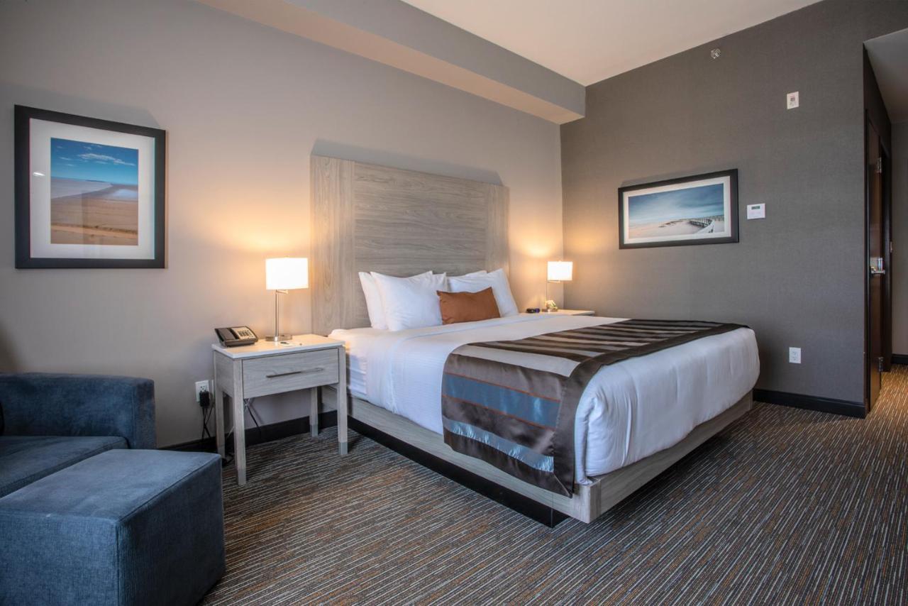 Wingate By Wyndham Moncton Hotel