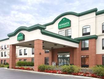Hotel Wingate By Wyndham Moncton