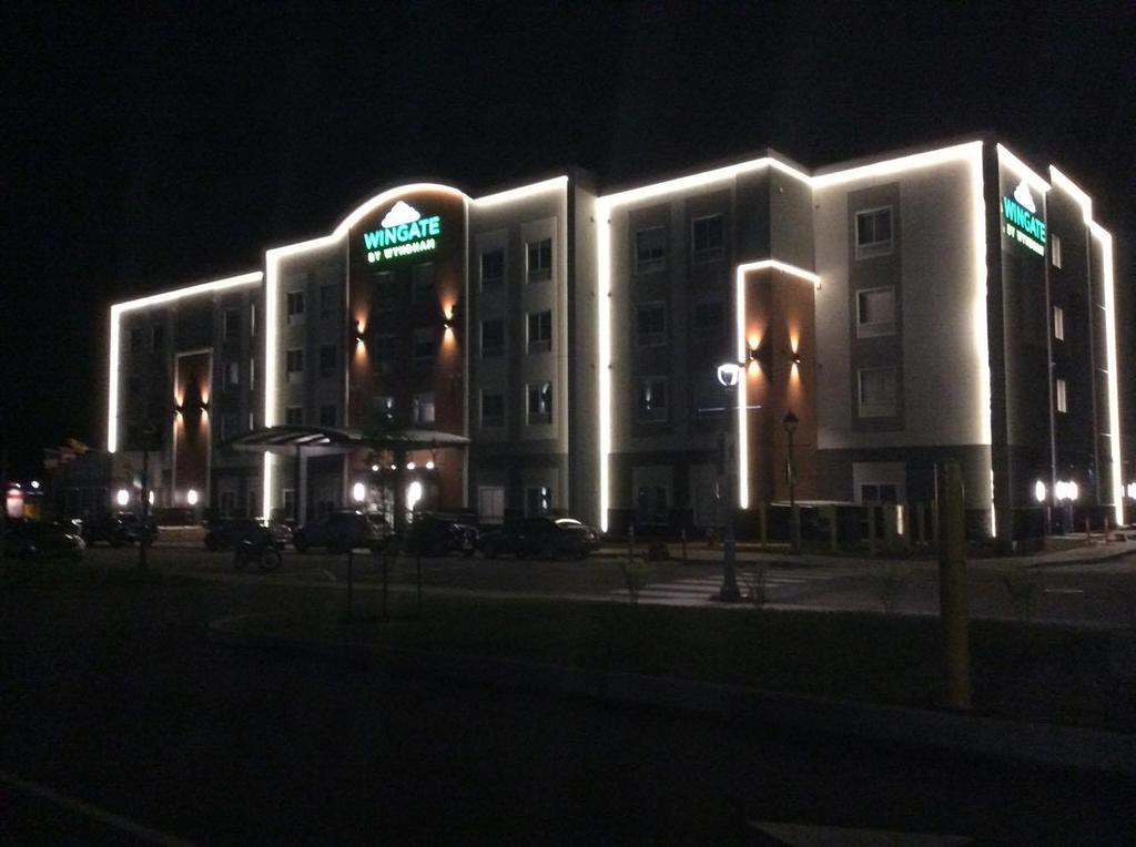 Hotel Wingate By Wyndham Moncton Moncton