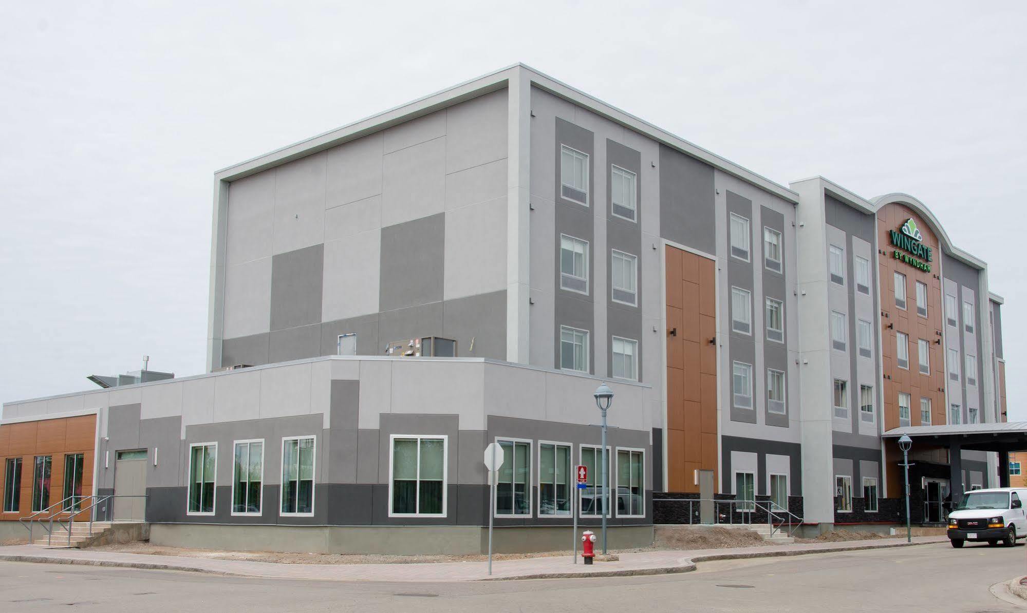 Hotel Wingate By Wyndham Moncton Moncton