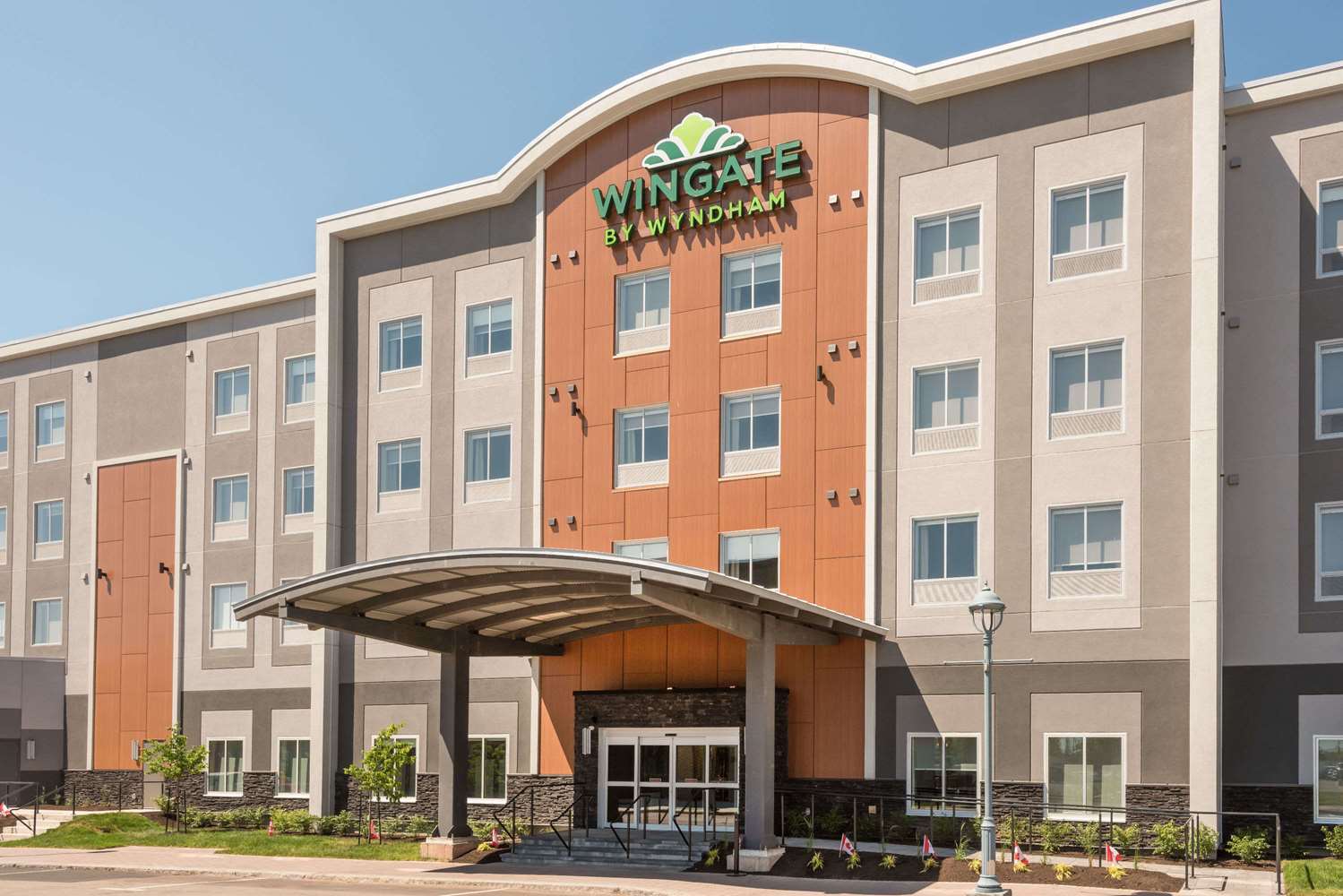 Wingate By Wyndham Moncton