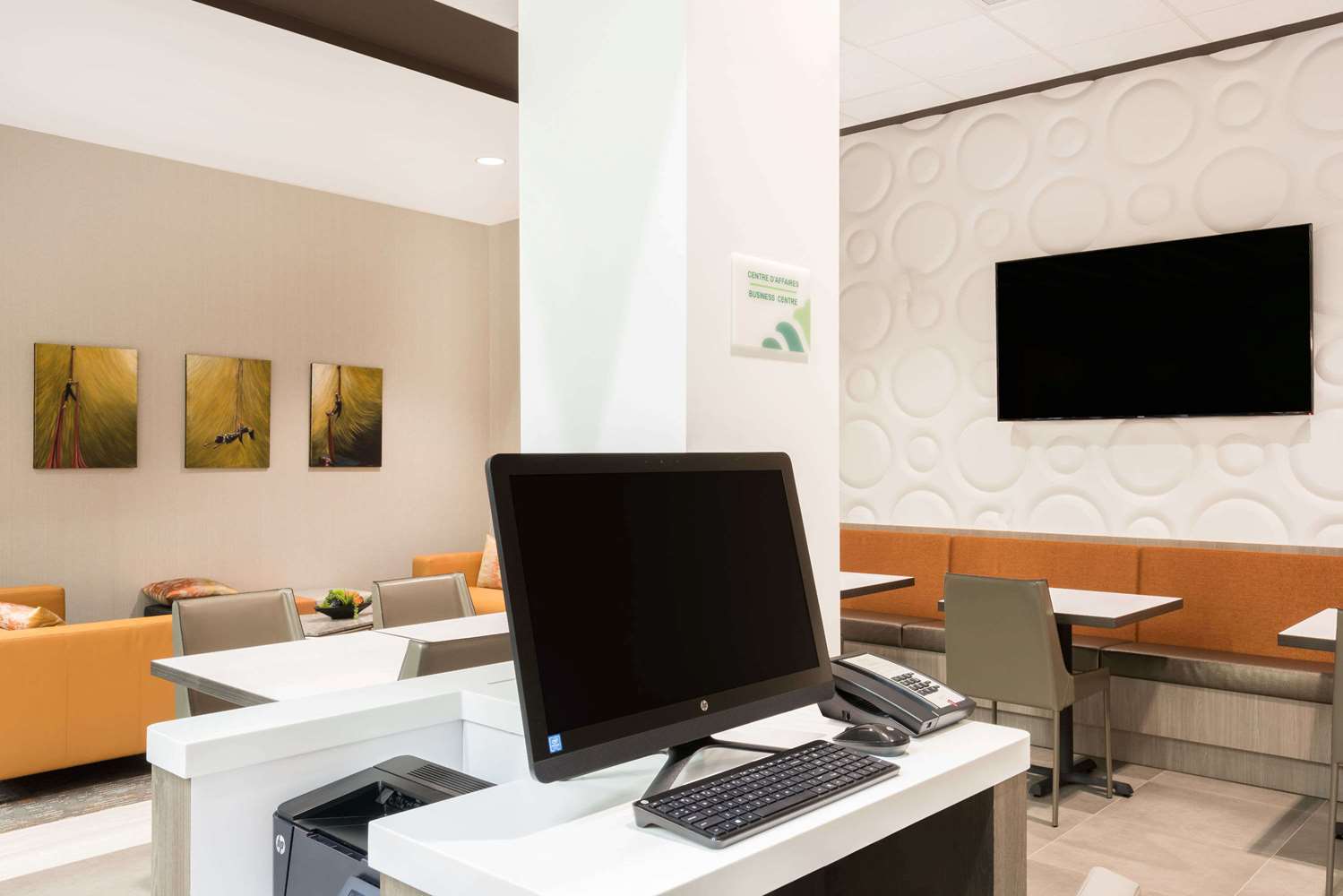 Hotel Wingate By Wyndham Moncton 4*